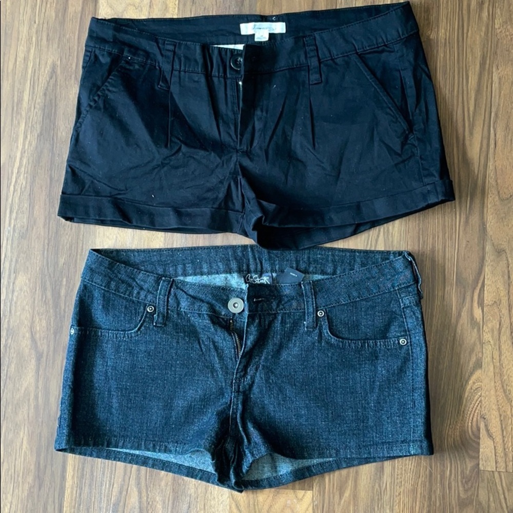 Summer shorts bundle nwot